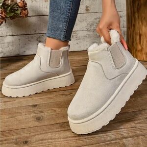 Shoes | Platform Boots | Poshmark